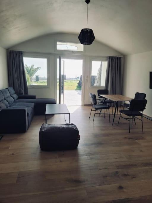 Appartement Ocean Sun 5 à Éxo Goniá Extérieur photo