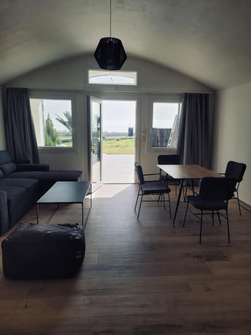 Appartement Ocean Sun 5 à Éxo Goniá Extérieur photo
