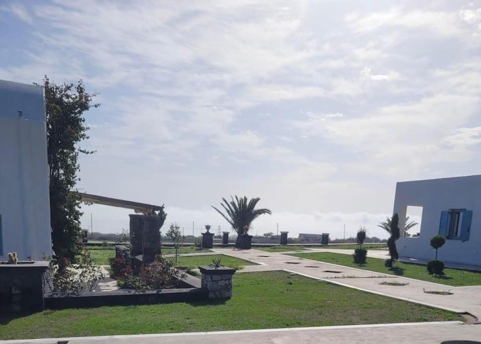 Appartement Ocean Sun 5 à Éxo Goniá Extérieur photo